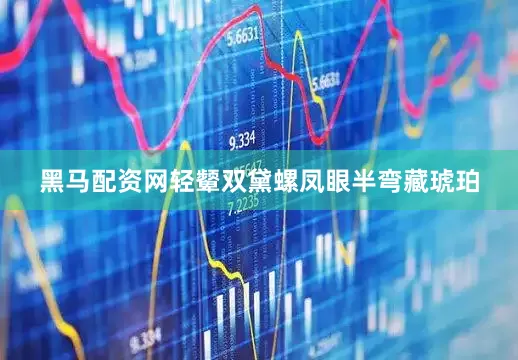 黑马配资网轻颦双黛螺凤眼半弯藏琥珀